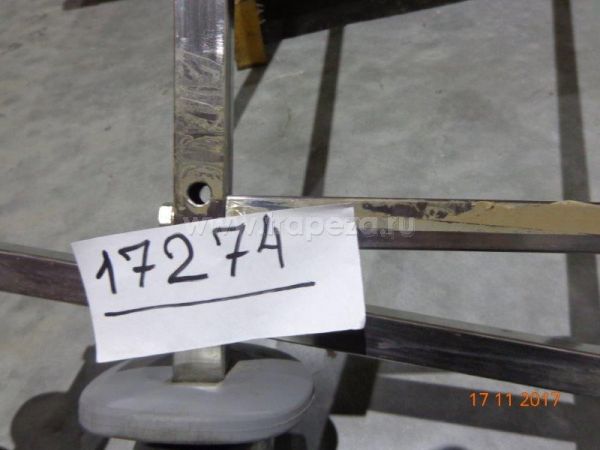 Тележка для уборки METALTECNICA 461.LA