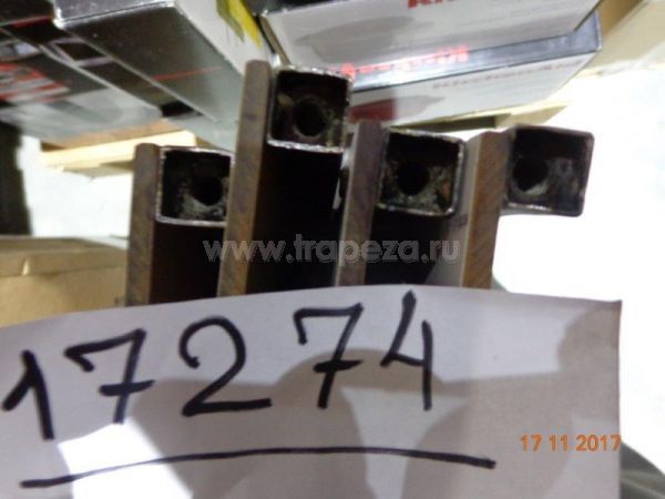 Тележка для уборки METALTECNICA 461.LA