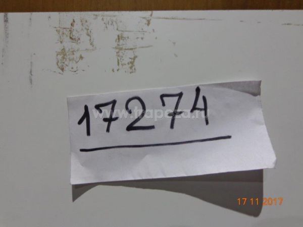 Тележка для уборки METALTECNICA 461.LA