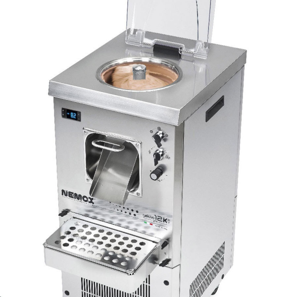 Фризер для мягкого мороженого NEMOX GELATO 12K ST