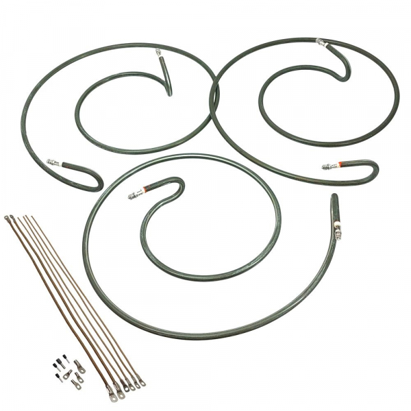 Ремкомплект замены ТЭН RS10 (экспорт 1N 230 V ROBOLABS 21488