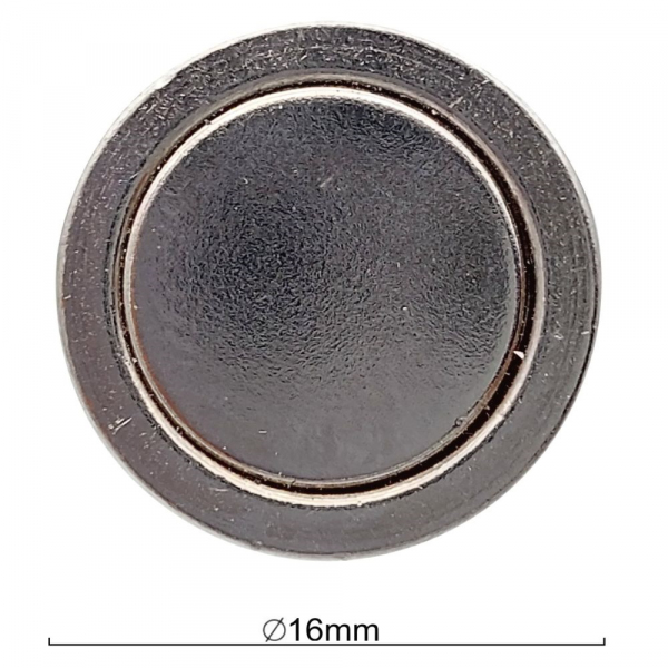 Магнит крепление с винтом С16 (М4) ROBOLABS 20757