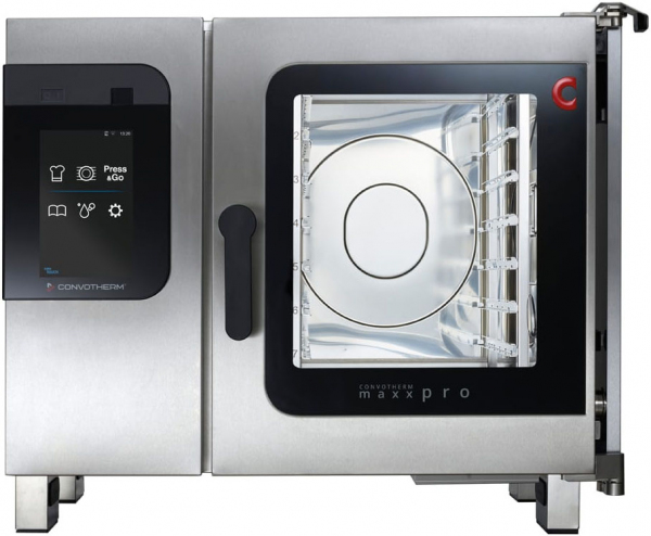 Пароконвектомат CONVOTHERM MAXX PRO EASYTOUCH 6.10 EB DD