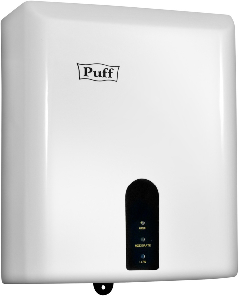 Сушилка для рук автоматическая PUFF PUFF-8810 высокоскоростной (1401.376)