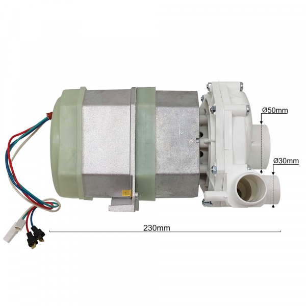 Помпа 0,70HP 230V 50HZ