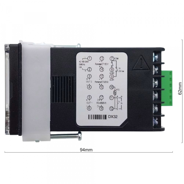 Контроллер температуры DELTA ELECTRONICS 25933