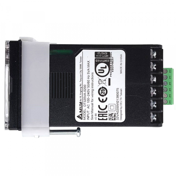 Контроллер температуры DELTA ELECTRONICS 25933