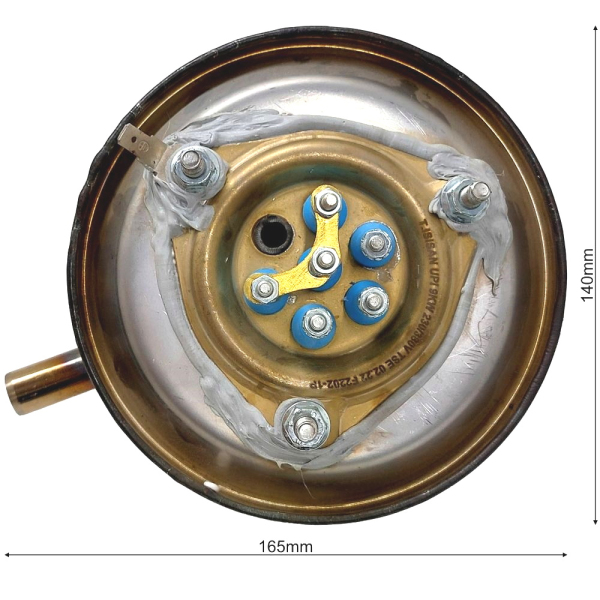 Бойлер для DWM-100