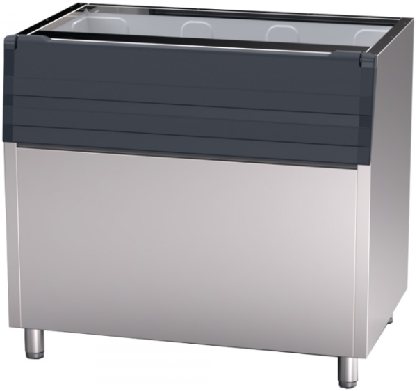 Бункер для чешуйчатого льда BREMA BIN 350*M350-600