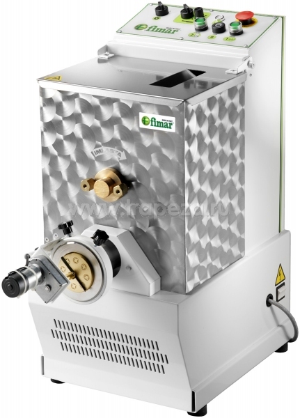 Пресс для макаронных изделий загрузка 8.0кг FIMAR MPF8N 380V (CE)