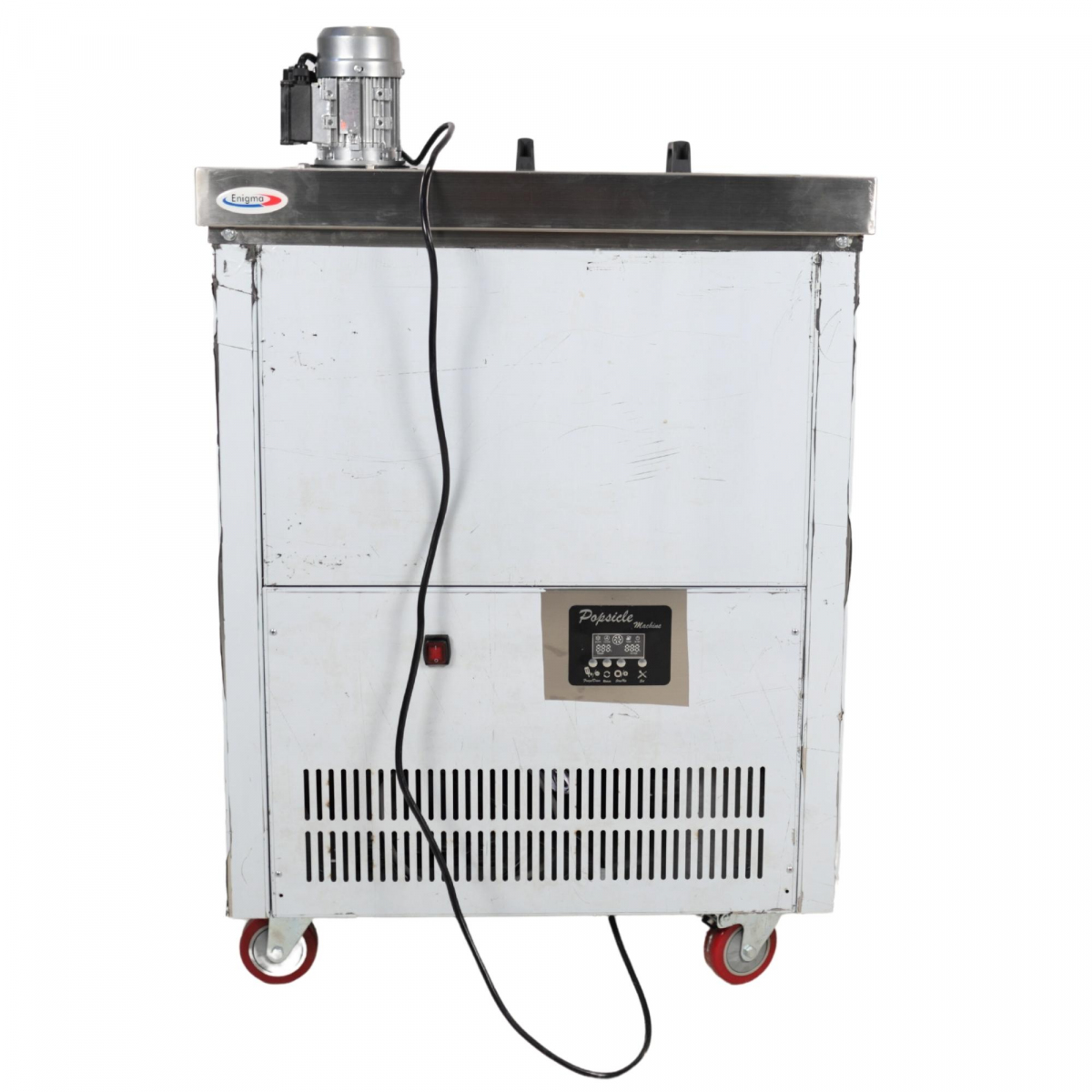 Эскимогенератор (фризер) для производства мороженого на палочке ENIGMA MK-PM80