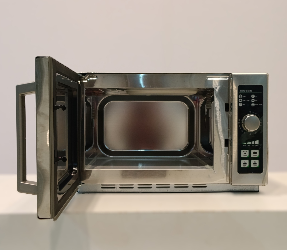 Печь микроволновая MENUMASTER RCS511DSE