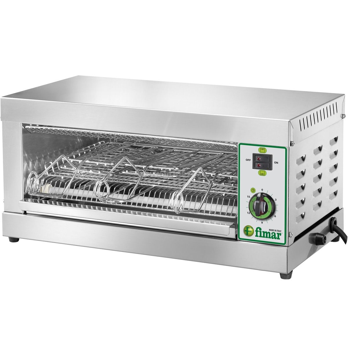 Тостер для разогрева FIMAR TOP3D 220V (CE)