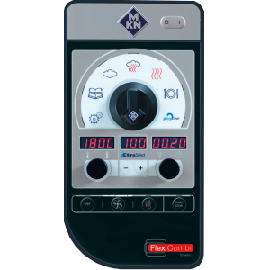 Пароконвектомат газовый инжекторный MKN FKGCOD115C