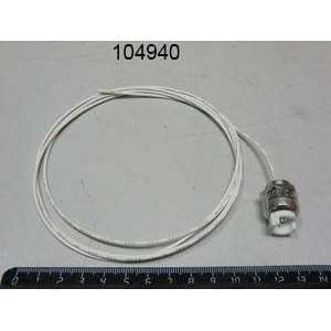 Разъем (розетка) 8X8 RJ45 для IRHS-34 Duke 104940