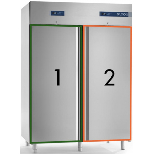 Шкафы холодильные комбинированные Studio 54 105101
