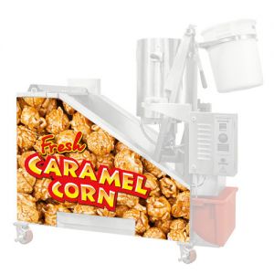 База для карамелизатора 2410, нерж.сталь RoboLabs 107681