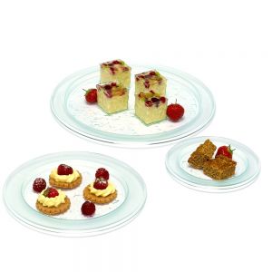 Блюда и тарелки для кейтеринга DALEBROOK 108168