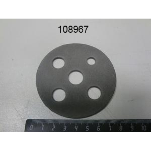 Накладка парового крана нижняя VA388 Nuova Simonelli 108967