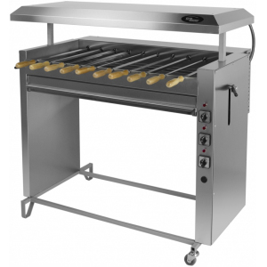 Шашлычницы электрические Grill Master 109782