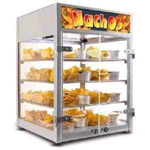 Nacho equipment