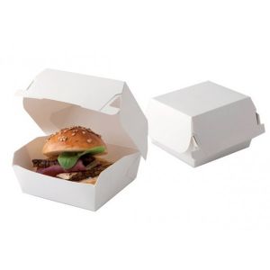 Упаковка для гамбургеров, хот-догов Зэт Стиль 112389
