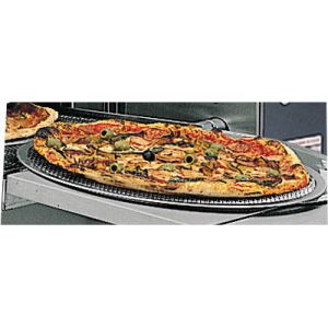 Противень для печи для пиццы подовой ZANOLLI 36 CM Ø ALUMINIUM WIRE NET PIZZA BOTTOM