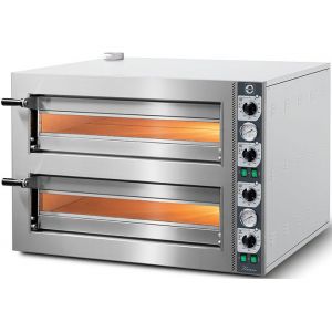Печь для пиццы электрическая CUPPONE TZ430/2M