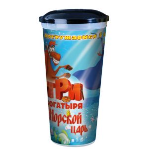 Стаканы для напитков PLASTIC-FORM 120926