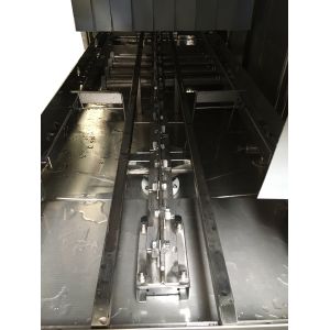 Конвейерные машины для корзин и кухонной утвари Dihr 121301
