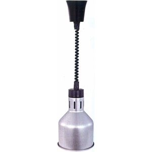 Лампа-мармит подвесная ENIGMA A032 SILVER