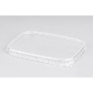 Контейнер универсальный 125мл ПП прозрачный ПолиЭР 123119