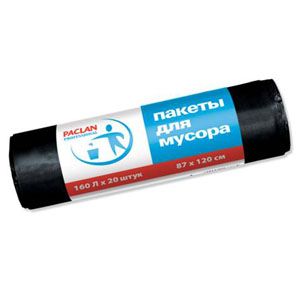 Пакеты для мусора