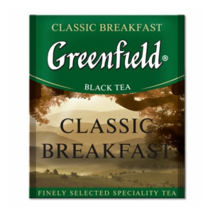Чай пакетированный Greenfield Орими Центр 126703