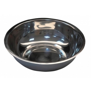 Миска D 29,8см 4,7л полусферическая, нерж.сталь LUXSTAHL 127881