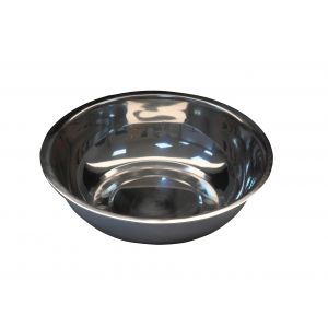 Миска D 29,8см 4,7л полусферическая, нерж.сталь LUXSTAHL 127885