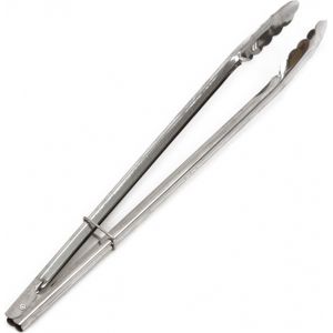 Щипцы универсальные L 24,1см ЛИСТ, нерж.сталь LUXSTAHL 130451