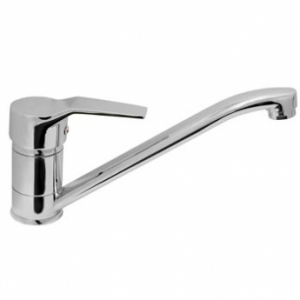 Ванна моечная, 1200х600х850мм, 1 мойка 500х400х250мм цельнотян., борт, открытая, 1 полка сплошная, разборная, труба нерж.304, фартук с 3-х, р.п.304 сл FRAP 134510