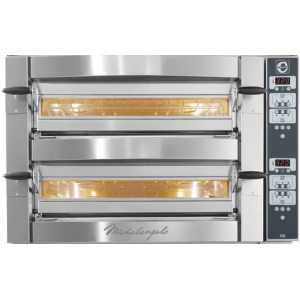 Печь для пиццы электрическая CUPPONE ML635L/2CD