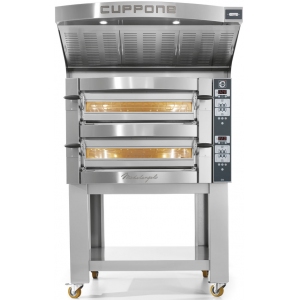 Печь для пиццы электрическая CUPPONE ML635L/2CD
