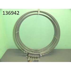 ТЭН камеры с уплотнением SCC 62 230B 20кВт начиная с 04/04 RATIONAL 87.00.395