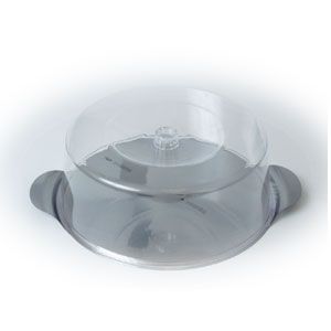 Блюдо для торта D 30см H 10.5см APS 03080509