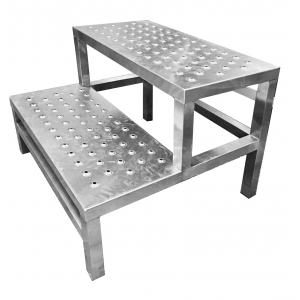 База для карамелизатора 2410, нерж.сталь RoboLabs 152973