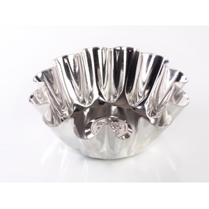 Кольцо (форма) КРУГ D 22см h 6см, нерж.сталь Кварц 160774