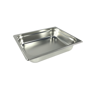 Крышка для гастроемкости GN1/6 нерж.сталь Enigma Cookware 165483