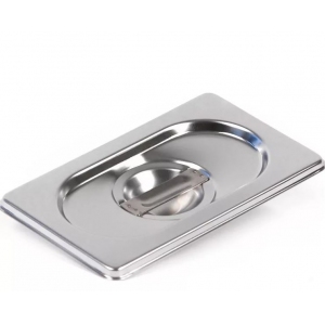 Крышка для гастроемкости GN1/6 нерж.сталь Enigma Cookware 165494