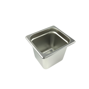 Крышка для гастроемкости GN1/6 нерж.сталь Enigma Cookware 165499