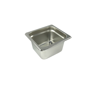 Крышка для гастроемкости GN1/6 нерж.сталь Enigma Cookware 165500