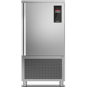 Мясорубка электрическая настольная, 300кг/ч, корпус нерж.сталь, 380V, реверс Coldline 165680