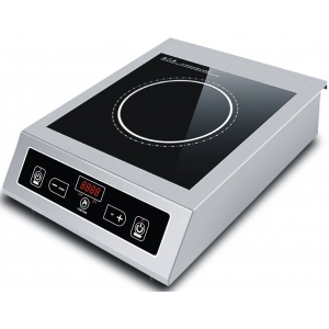 Плита электрическая напольная, 4 конфорки 4х2.8кВт, поверхность сплошная чугунная, шкаф духовой электрический конвекционный, пароувлажнение EKSI 166383